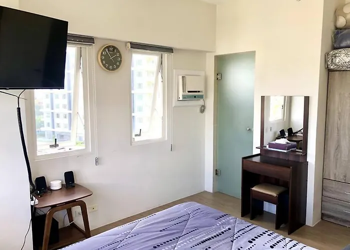 Sundance Residences, Your At The Heart Of The City! 4* Cebu