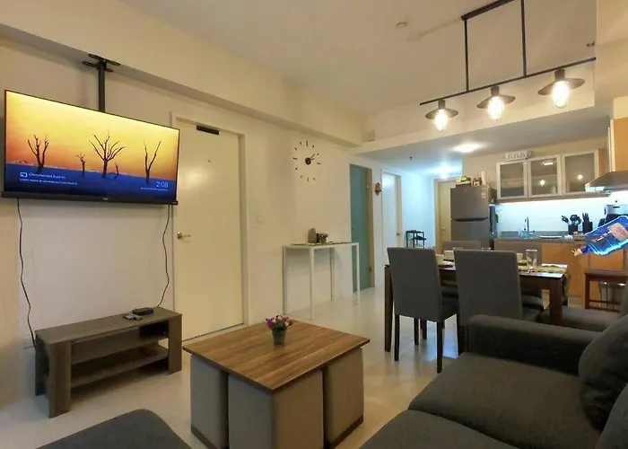 Sundance Residences, Your At The Heart Of The City! Aparthotel Cebu