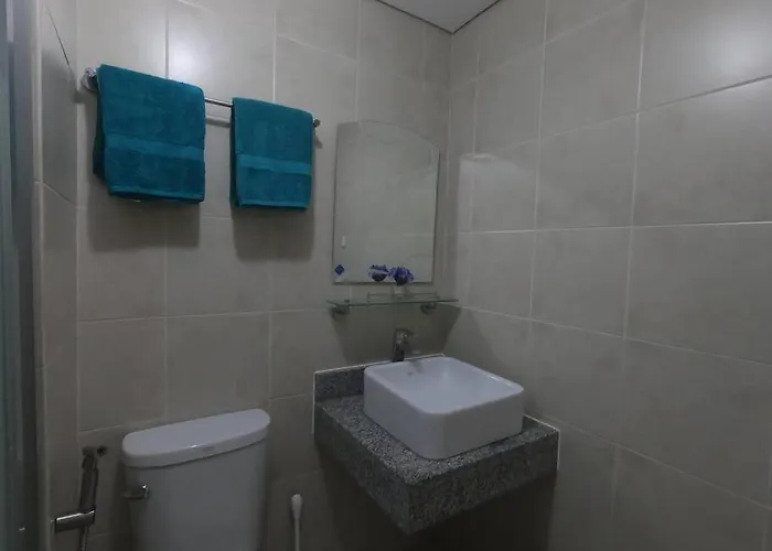 Sundance Residences, Your At The Heart Of The City! Aparthotel