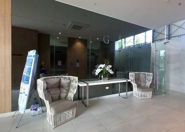 Sundance Residences, Your At The Heart Of The City! Aparthotel Cebu