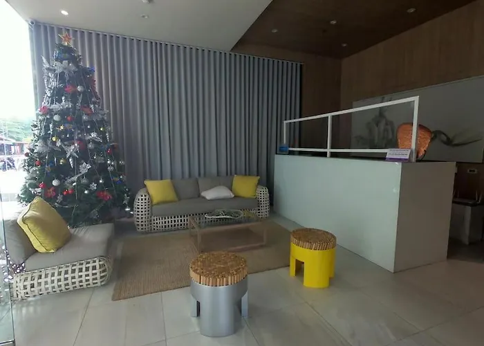 Sundance Residences, Your At The Heart Of The City! 4* Cebu