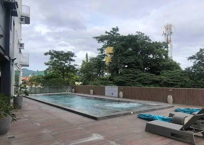 Aparthotel Sundance Residences, Your At The Heart Of The City! Cebu